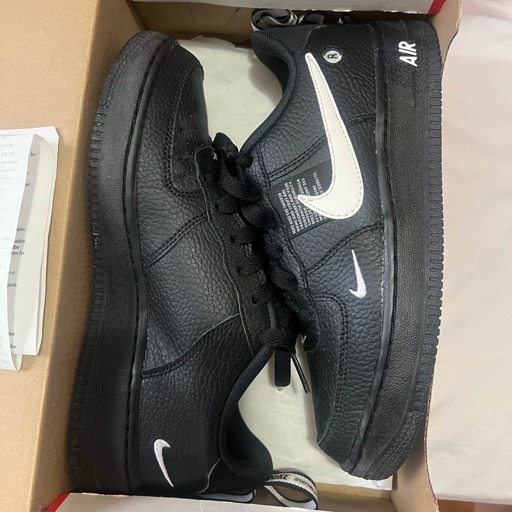 Worn once